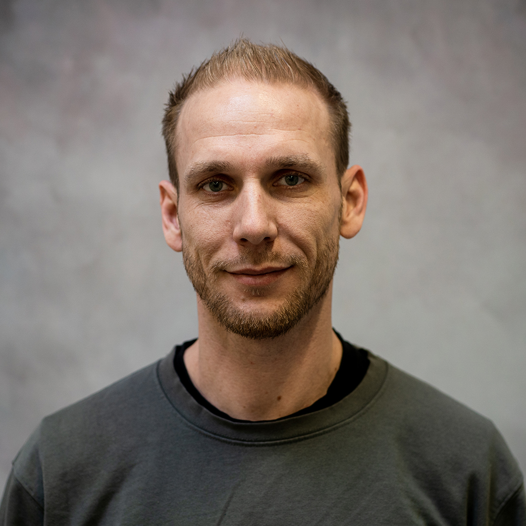 Steven McClennan - Medientechnologe Druck