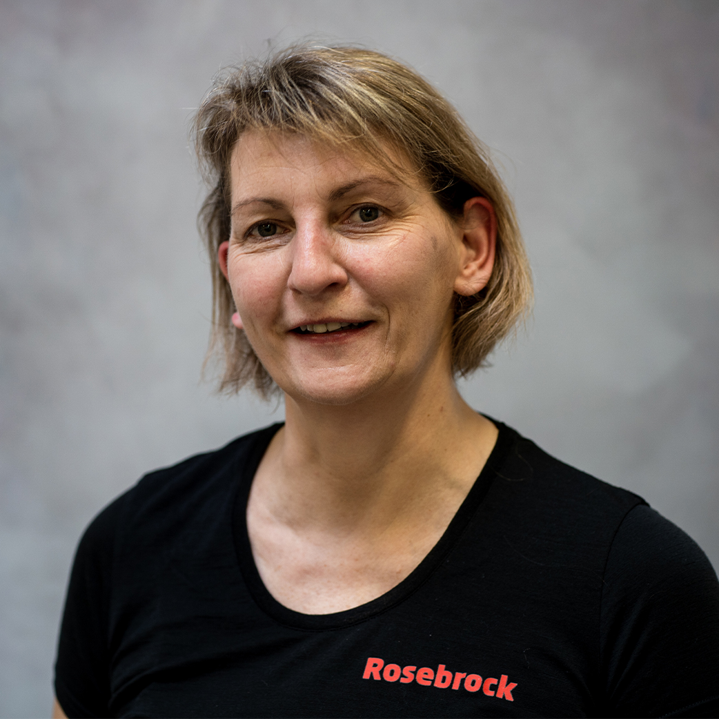 Susanne Garbers