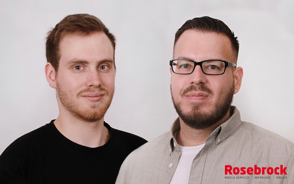 Unsere neuen Azubis - Herzlich Willkommen!