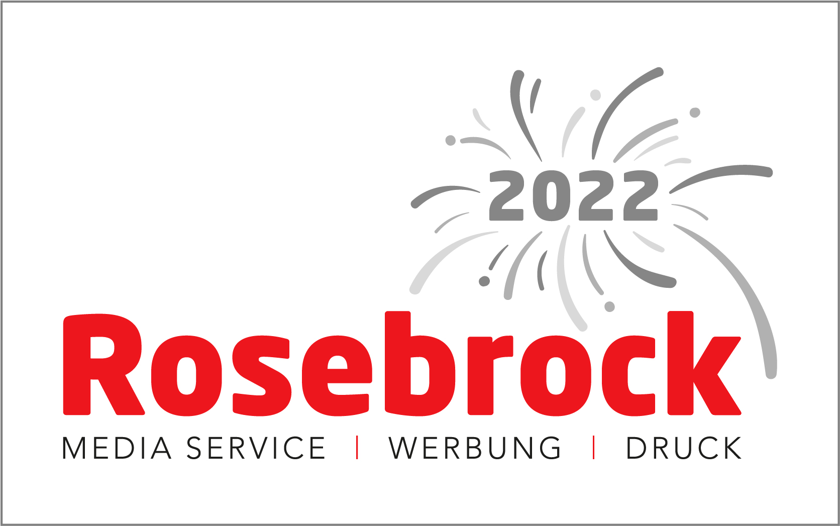 Frohes neues Jahr 2022